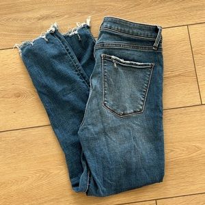 Abercrombie Skinny Jeans